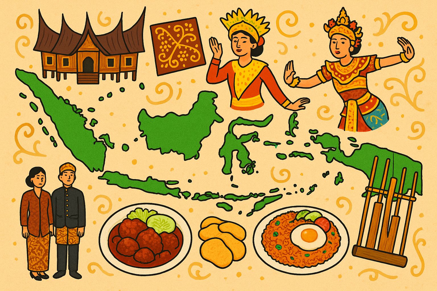 Latar Belakang SIJAKA 5